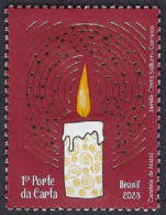 BRAZIL #15/2023 -   CHRISTMAS CANDLE ”   MNH - Neufs