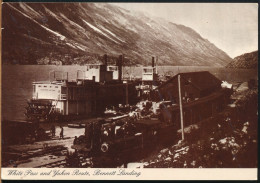 °°° 30976 - CANADA - WHITE PASS AND YUKON ROUTE , BENNET LANDING °°° - Yukon