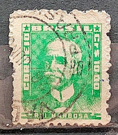 Brazil Regular Stamp RHM 509 Great-granddaughter Rui Barbosa 1964 Circulated 7 - Oblitérés