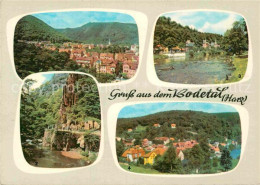 72872506 Thale Harz Blick Zur Rosstrappe Bodetal Treseburg Altenbrak Thale - Thale