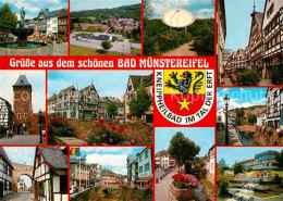 72869483 Bad Muenstereifel Tor Brunnen Strassenansicht  Bad Muenstereifel - Bad Muenstereifel