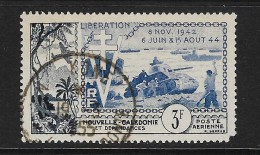NUEVA CALEDONIA - AÉREO. Yvert Nº 65 Usado Y Defectuoso - Used Stamps