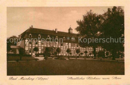 72868627 Bad Meinberg Kurhaus Am Stern Bad Meinberg - Bad Meinberg