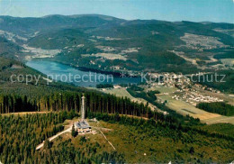 72867888 Titisee Blick Vom Hochfirst Fliegeraufnahme Titisee - Titisee-Neustadt