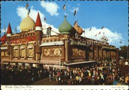 72562687 South_Dakota_US-State World_s Only Corn Palace - Sonstige & Ohne Zuordnung