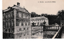 Beloeil Les Ailes Du Chateau - Belöil