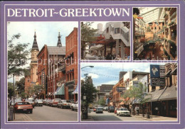 72504174 Detroit_Michigan Greektown - Other & Unclassified