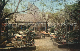 72486933 New_Orleans_Louisiana Court Of Two Sisters Restaurant - Andere & Zonder Classificatie