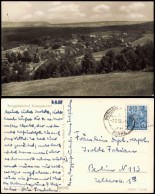 Berggießhübel Bad Gottleuba- Panorama Umland-Ansicht Zur DDR-Zeit 1956 - Bad Gottleuba-Berggiesshübel