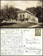 Wannsee-Berlin Schloss Glienicke Sportler- U. Erholungsheim Königstrasse 1965 - Wannsee