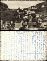 Ansichtskarte Bad Grund (Harz) Panorama-Ansicht 1950 - Bad Grund