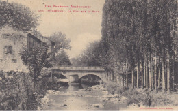 ARIEGE SAINT GIRONS LE PONT SUR LE BAUP - Saint Girons