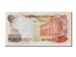 Billet, South Viet Nam, 500 Dông, 1970, NEUF - Vietnam