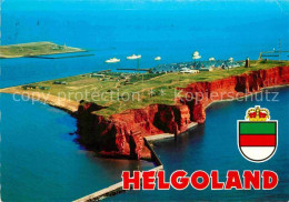 72853053 Helgoland Fliegeraufnahme Helgoland - Helgoland