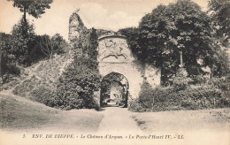 76-ARQUES LA PORTE D HENRI IV-N°T5279-G/0325 - Arques-la-Bataille