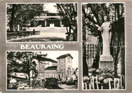 72850868 Beauraing Kirche Marienfigur Statue Beauraing - Beauraing