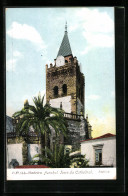 AK Funchal /Madeira, Torre Da Cathedral  - Madeira