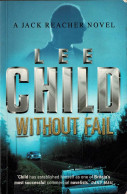 Without Fail - Lee Child - Literatura