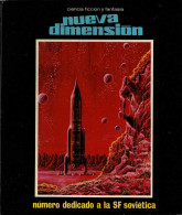 Nueva Dimensión. Revista De Ciencia Ficción Y Fantasía No. 38. Noviembre 1972 - Unclassified