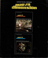 Nueva Dimensión. Revista De Ciencia Ficción Y Fantasía No. 1/2. Enero-Febrero 1968 - Non Classificati