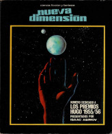 Nueva Dimensión. Revista De Ciencia Ficción Y Fantasía No. 36. Septiembre 1972 - Non Classés