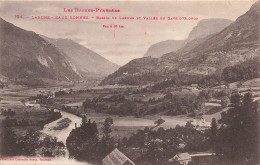 64-LARUNS EAUX BONNES-N°T5285-E/0001 - Laruns