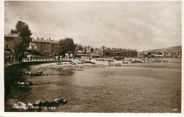 England Swanage From The Pier - Swanage