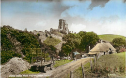 England Dorset Corfe Castle - Sonstige & Ohne Zuordnung