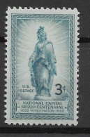 USA 1950.  Liberty Sc 989  (**) - Neufs