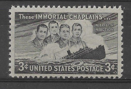 USA 1948.  Dorchester Sc 956  (**) - Unused Stamps