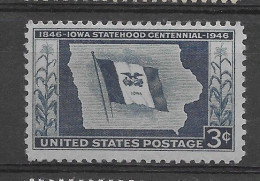 USA 1946.  Iowa Sc 942  (**) - Neufs