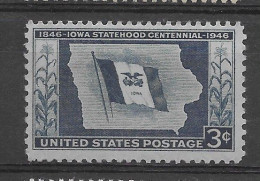 USA 1946.  Iowa Sc 942  (**) - Nuovi