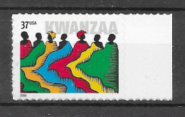 USA 2004.  Kwanzaa Sc 3881  (**) - Nuevos
