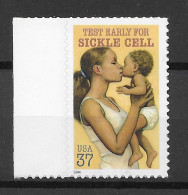 USA 2004.  Sickle Cell Sc 3877  (**) - Ungebraucht