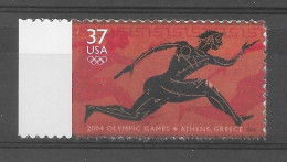 USA 2004.  Olympic Games Sc 3863  (**) - Unused Stamps