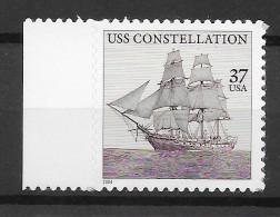 USA 2004.  USS Constellation Sc 3869  (**) - Ungebraucht