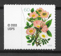 USA 2004.  Flowers Sc 3837  (**) - Ungebraucht