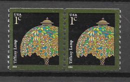 USA 2003.  Tiffany Sc 3758  (**) - Unused Stamps