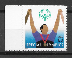 USA 2003.  Special Olympics Sc 3771  (**) - Unused Stamps