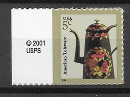 USA 2004.  Toleware Sc 3756  (**) - Unused Stamps