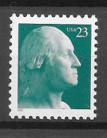 USA 2002.  Washington Sc 3616  (**) - Unused Stamps