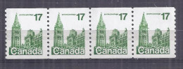 Canada 1979. Parlamento . Sc=806 (**) - Unused Stamps