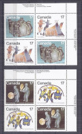 Canada 1979. Los Inuits . Sc=835a-8a (**) - Ungebraucht