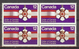 Canada 1977. Orden De Canada . Sc=736 (**) - Unused Stamps