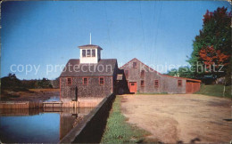 72415845 Kennebunkport Old Maine Grist Mill - Andere & Zonder Classificatie