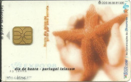 Portugal: Portugal Telecom - 1998 Expo '98 Transparent - Portugal