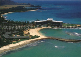72393185 Honolulu Turtle Bay Hilton And Country Club Air View - Other & Unclassified