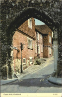 72461479 Guildford Castle Arch  - Surrey