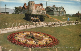 72446617 Weymouth Dorset Floral Clock Greenhill Gardens  - Andere & Zonder Classificatie