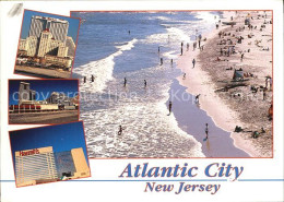 72444594 Atlantic_City_New_Jersey Resorts Taj Mahal Hotel Casino Harrah's Marina - Other & Unclassified